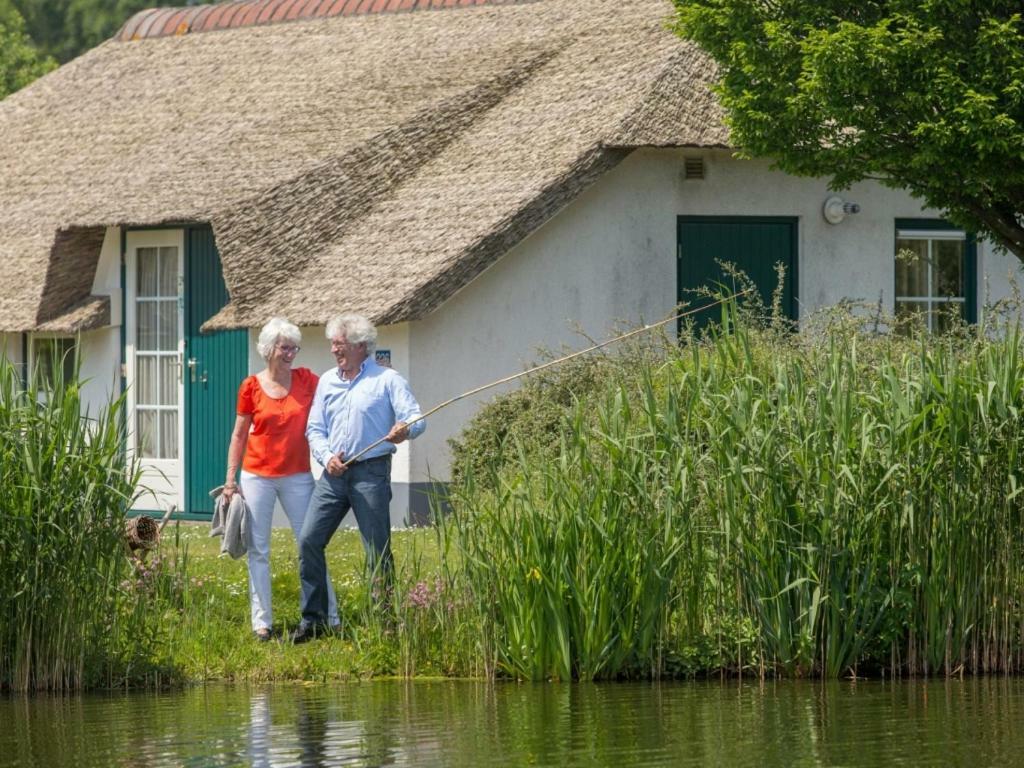 Landal De Veluwse Hoevegaerde Hotell Putten Eksteriør bilde