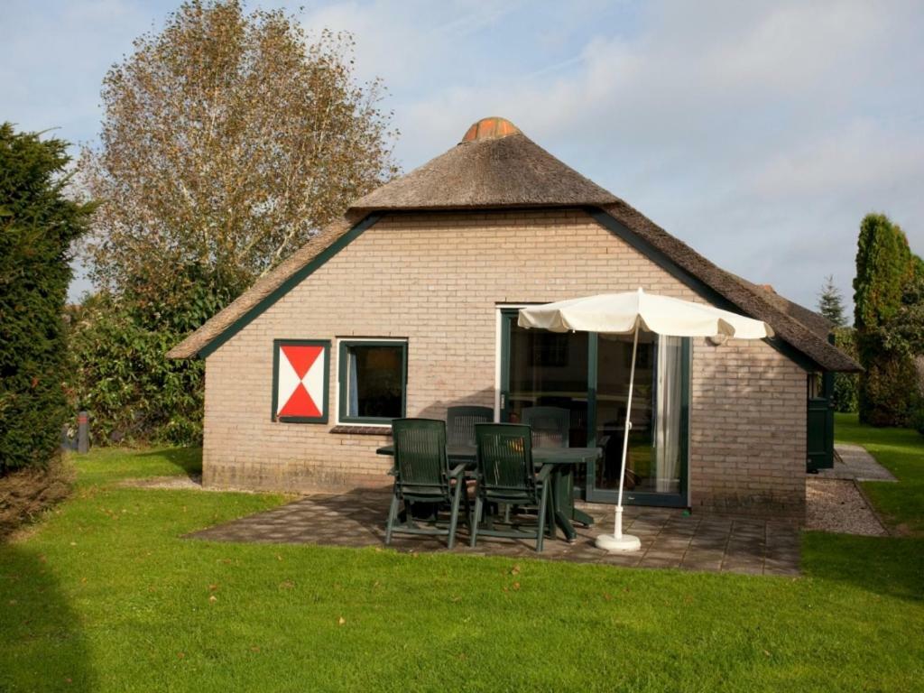 Landal De Veluwse Hoevegaerde Hotell Putten Eksteriør bilde